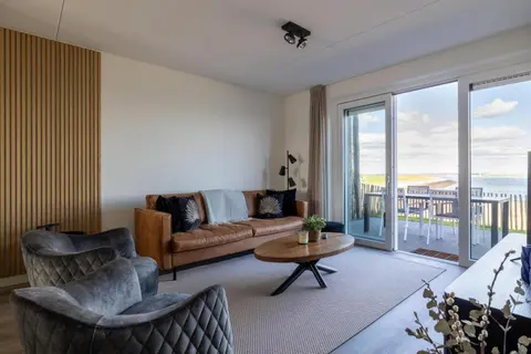 Vakantiewoning aan het strand 'Charlotte's Parel' - met tuin en terras - Vista Maris - Nr 44