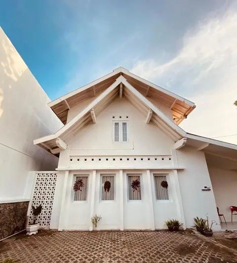 Spacious 3BR Villa Near Kaliurang - Arfani's House