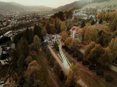Camping Veverita