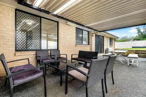 Large Seven Bed House
