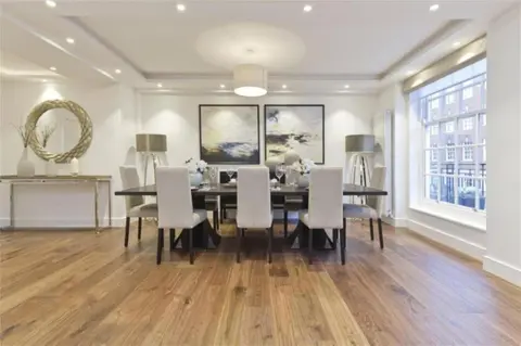 Large Super Penthouse Park Lane Opposite Hyde Park Sleeps 12