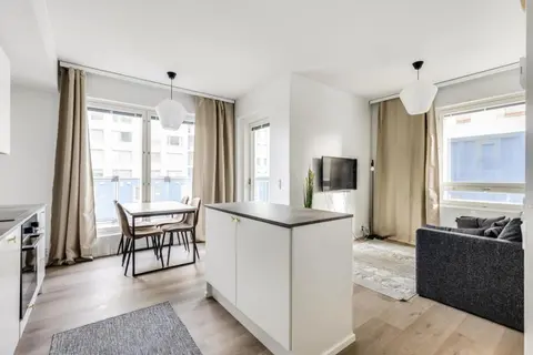 Kotimaailma Apartments Pukkila II