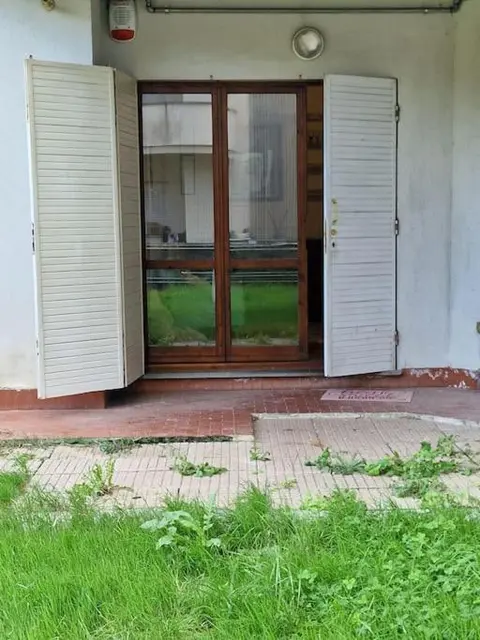 Rosa Bianca House con giardino
