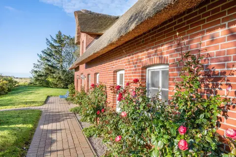 Ferienhaus Blick ins Tüterland
