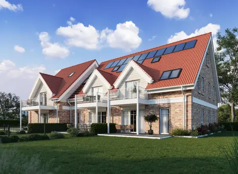Haus Springflut Wohnung 6