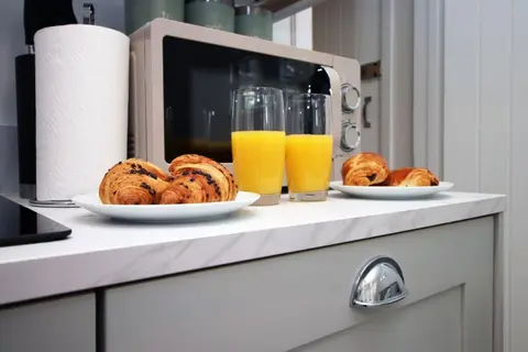 Stunning apartment close to city