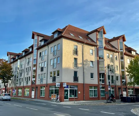 Cottbus-Apartments - Red Apartment I privat I Wifi I Küche I Balkon