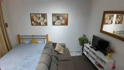 Casa para 9P com escada sem garagem