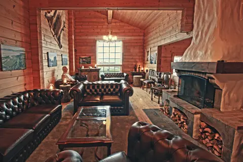 Fjordside Retreat Lodge