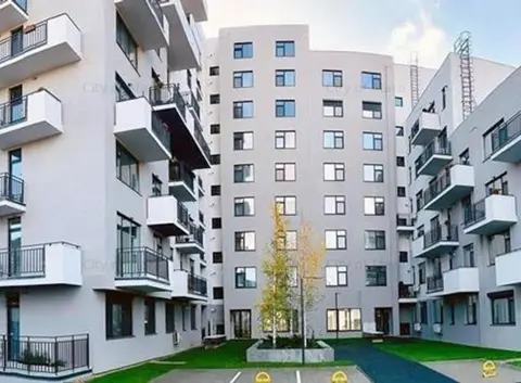 White Velvet Apartment