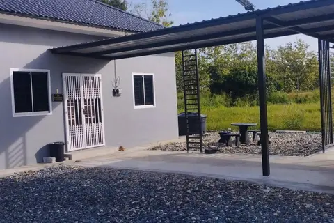 Inapan Seroja - Kampung Bukit Arau Perlis