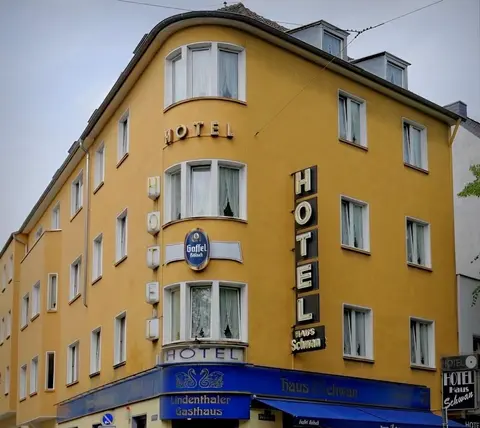 Hotel Haus Schwan Köln
