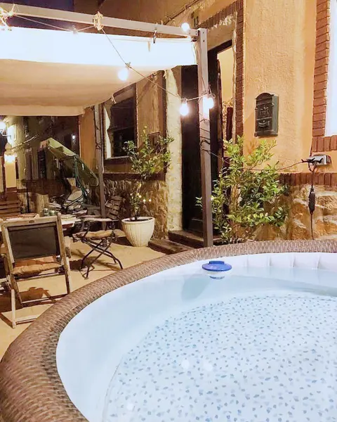 Casa Rural con encanto Señorio Manchego ALBACETE