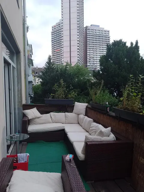 Zimmer in weißhausstraße in einer Wohnung