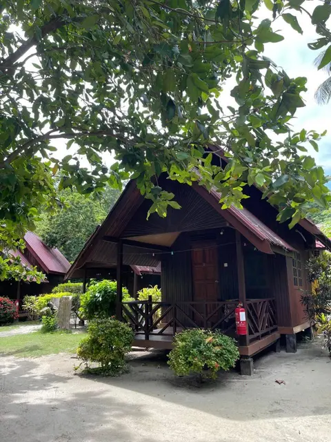 The Reef Chalet - BS