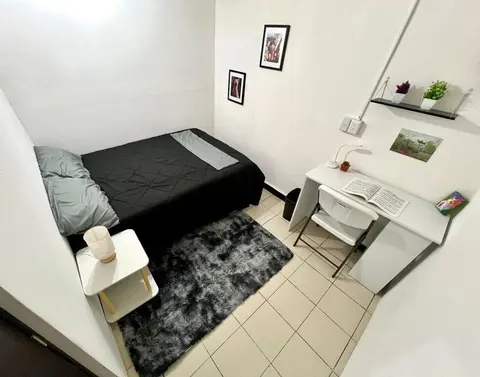 Departamento Completo En Centro de Monterrey