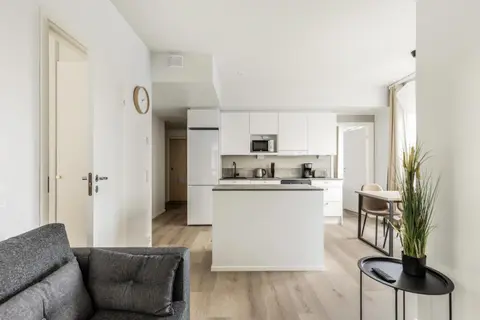 Kotimaailma Apartments - New apartment with balcony for 5