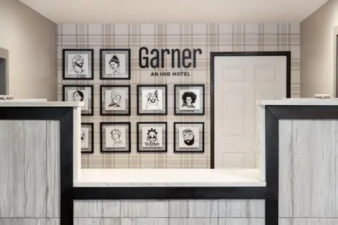 Garner Hotel Aiken South by IHG