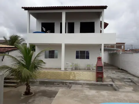 Casa na praia de jacumã - PB