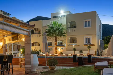 Nikos Apartments