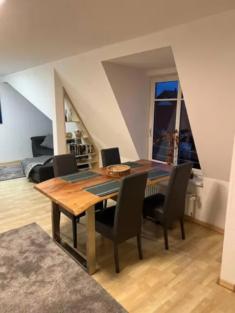 2 Zimmer Whg in SN Mitte