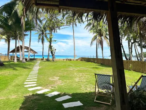 Private Beachfront El Nido - Sa Dulo Villa Diapila Bay