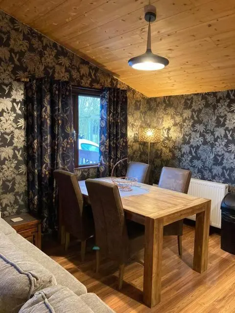 Harvest 15 Lodge - Yellowtop Country Park - Hot Tub - Yorkshire