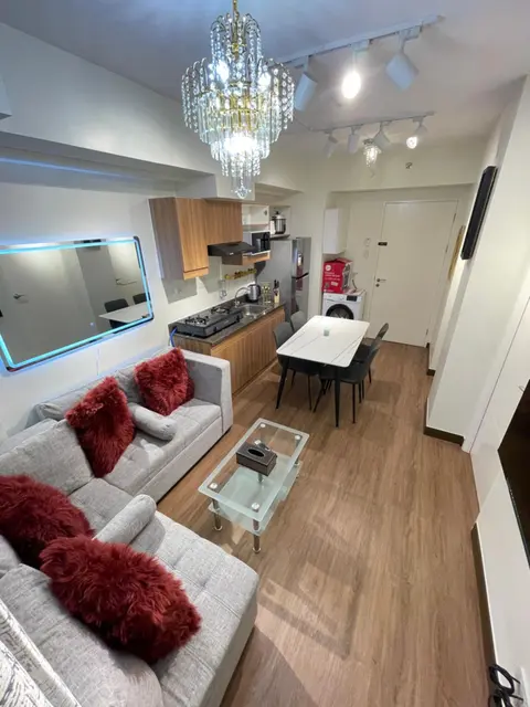Condo in Cubao, Quezon City