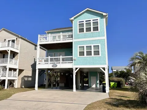 1 Coastal Escape