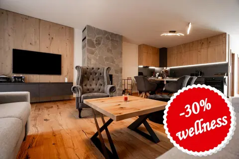 Apartmán 2Brezy Tatry