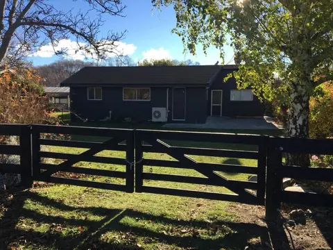 Omarama holiday home