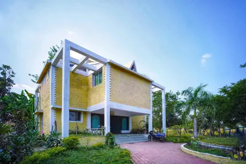 Tribal Wood Resort