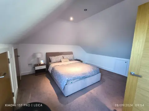 Peaceful Double Room