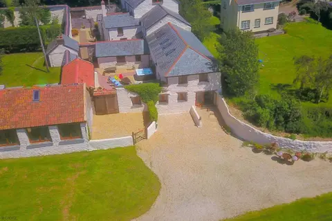 Choice Cottages Sunshine Cottage 2 Bedrooms