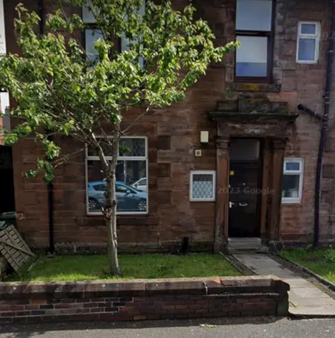 The one Kilmarnock