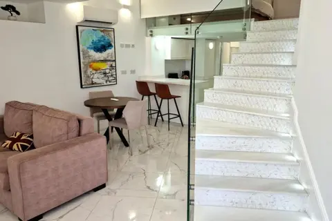 Beachfront Duplex Riviera