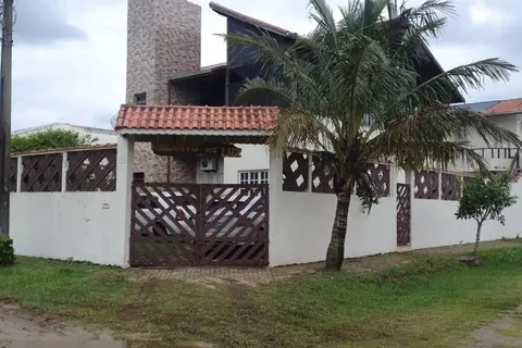 Linda Casa Com Vista Pro Mar