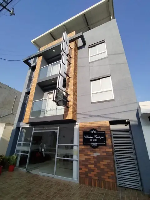 Villalba Boutique Hotel
