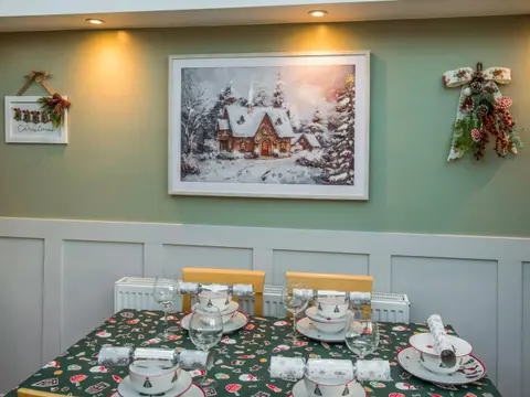 Christmas Cottage