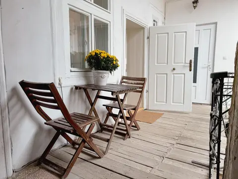 City Stairs Apartment 1