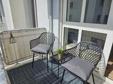 Like at home - moderne Wohnung in Königsbrunn - 30qm - Netflix