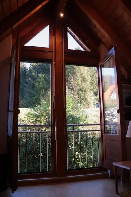 Apartment "Karibuni" im Wanderparadies