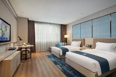 Eharm Hotel Wanjiali International MALL Gaoqiao North Metro Station