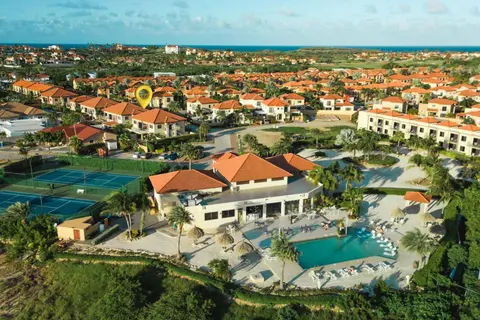 GC125B - Malmok Beach - 2BR condo perfect for families