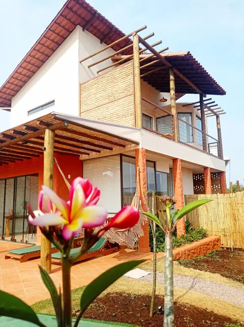 Chalé Macaúba