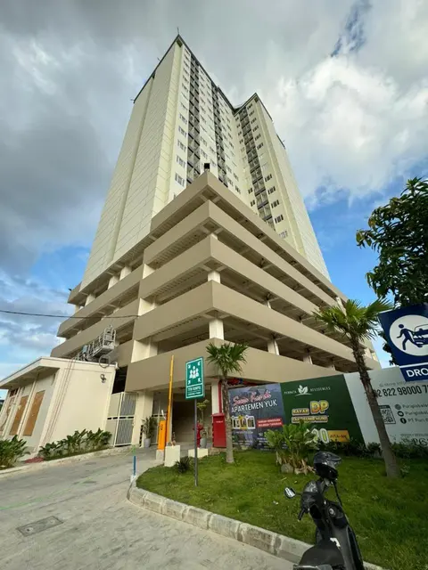 Permata Residence Apartment Unit 907, Baloi