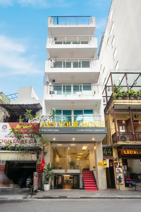 A25 Hotel - 46 Châu Long