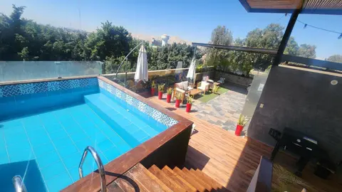Departamento exclusivo ica