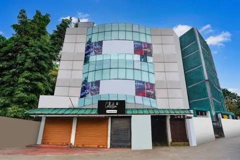 Hotel O Shillong Formerly Balaji Guest House