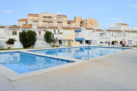 Torrevieja Spectacular Townhouse